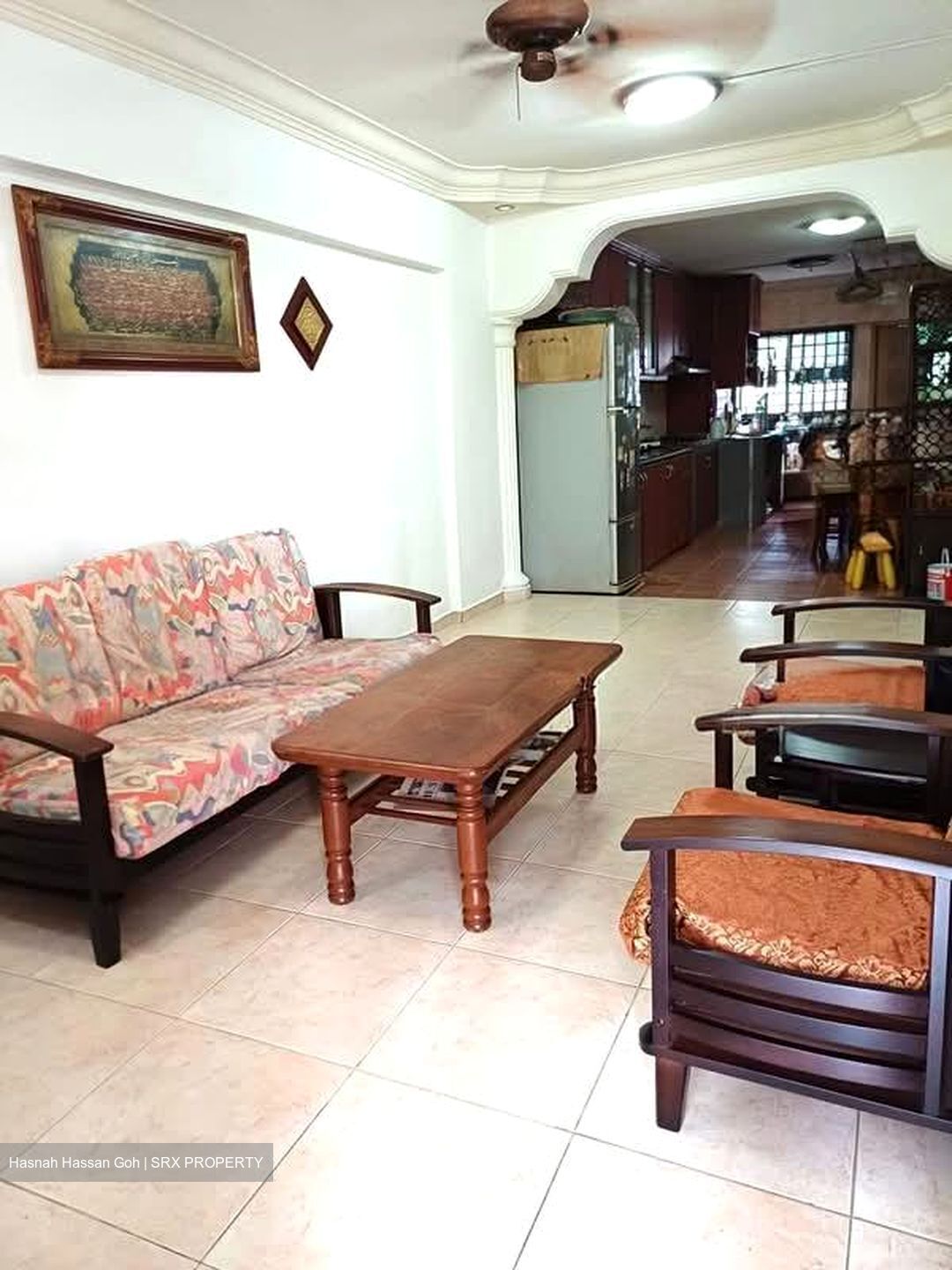 Blk 31 Marsiling Sapphire (Woodlands), HDB 3 Rooms #576089691
